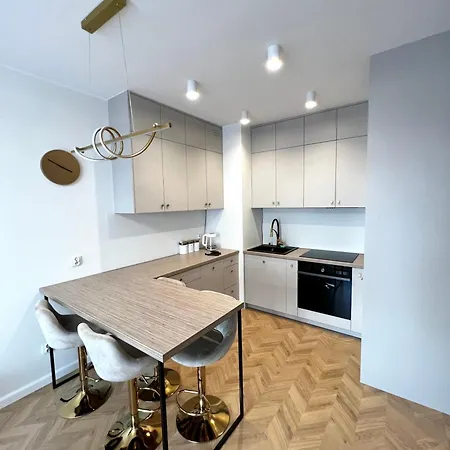 Bursztynowa Zatoka Letnica Apartment